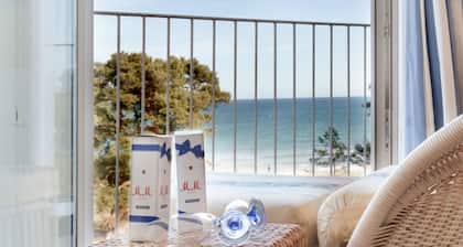 Villa Frigga & Villa Freia