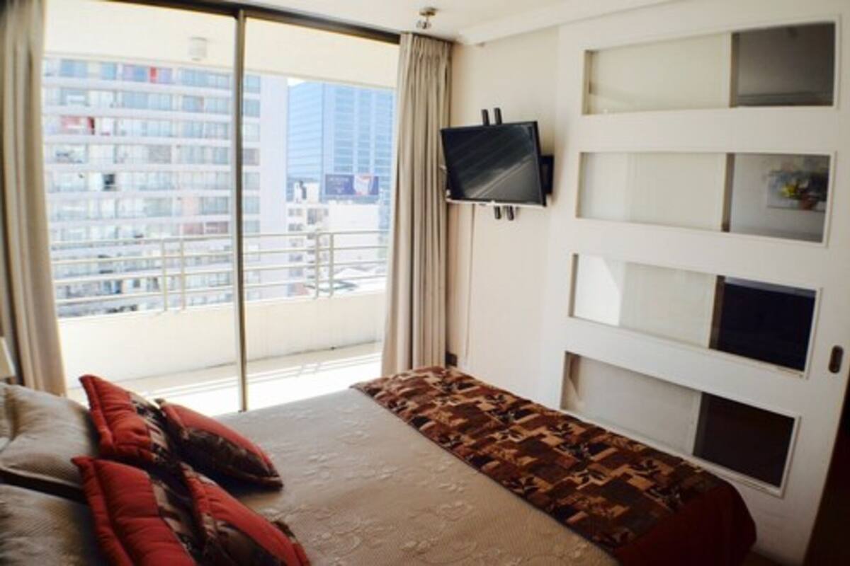 Standard Apartment, 1 Bedroom, Balcony | 1 bedroom, in-room safe, iron/ironing board, cribs (surcharge)