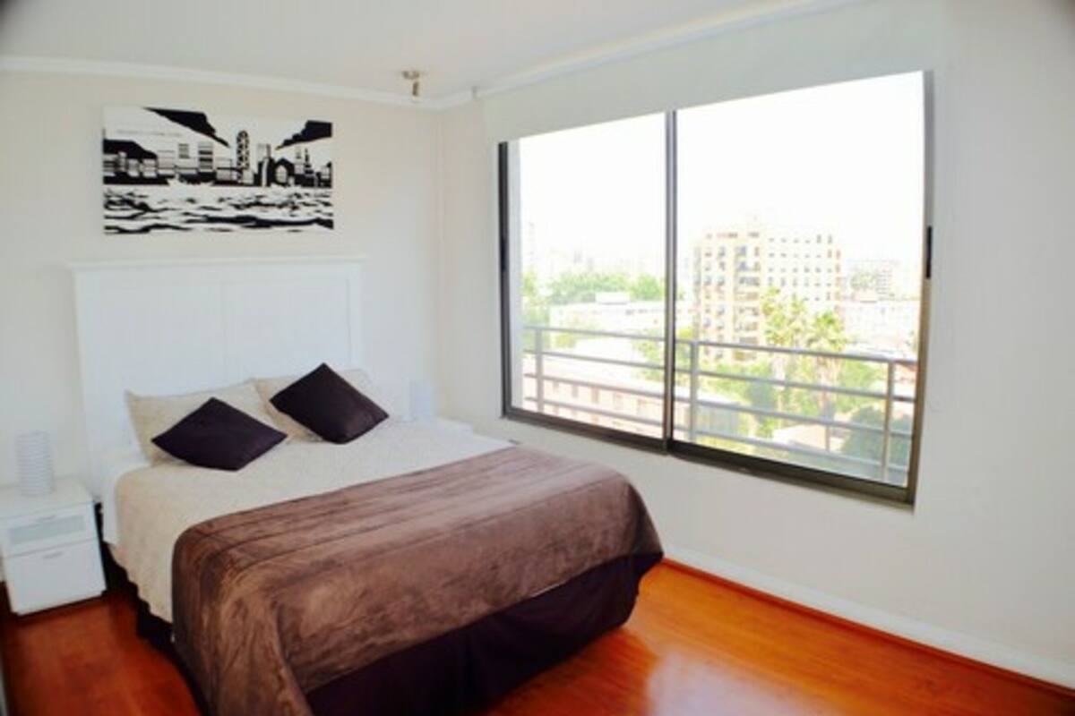 Superior Apartment, 2 Bedrooms, Balcony | 1 bedroom, in-room safe, iron/ironing board, cribs (surcharge)