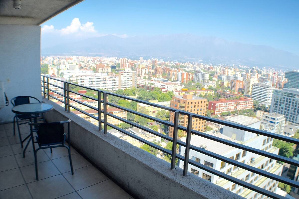 Superior Apartment, Balcony | Balcony