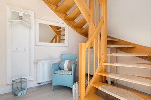 Exclusive House, 3 Bedrooms, Hot Tub | Room amenity - Ferienhaus Ostseeperle (Zingst)