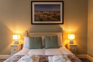 Habitación doble | Wifi gratis y ropa de cama