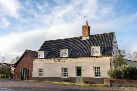 Exterior. The Plough
