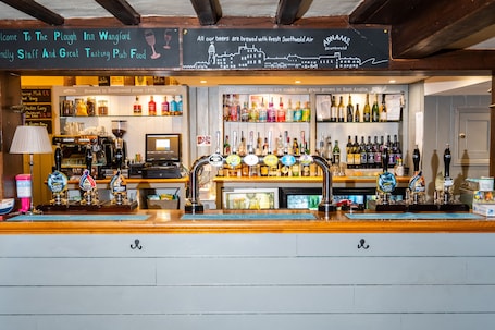 Restaurante. The Plough