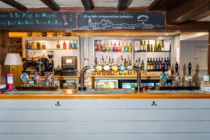 Restaurant - The Plough (Beccles)