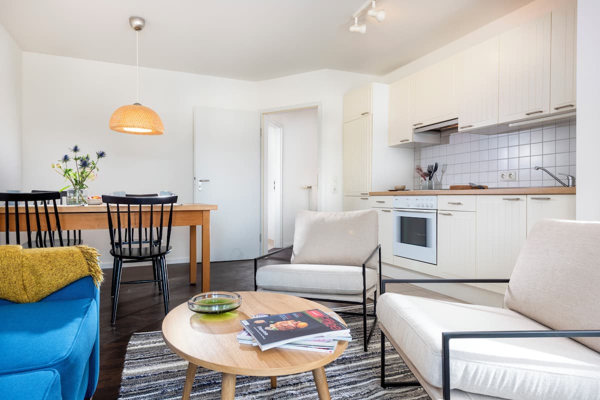 Apartment, 1 Bedroom | Private kitchen