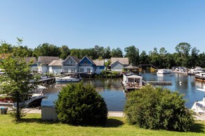 Apartment, 2 Bedrooms | View from room