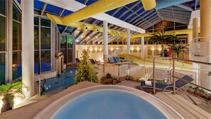 Waterslide
