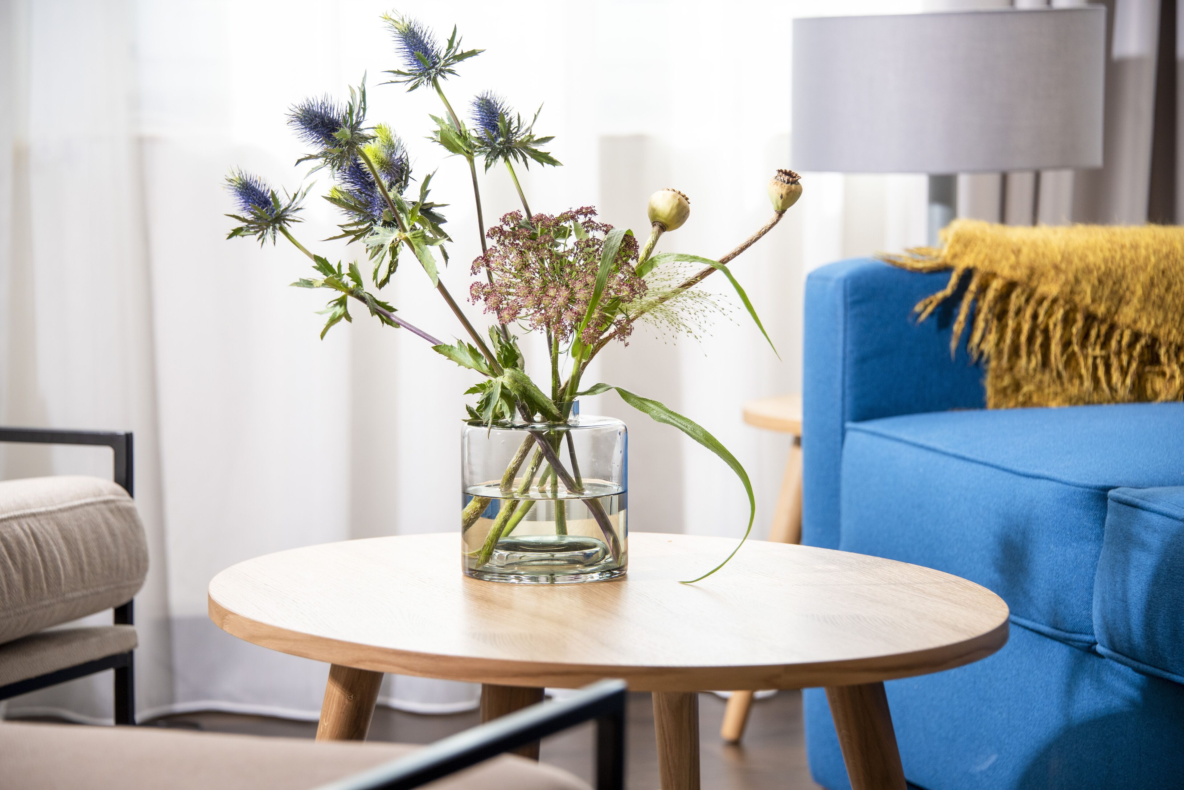 apartment, 3 bedrooms, non smoking | living area | flat-screen tv, books