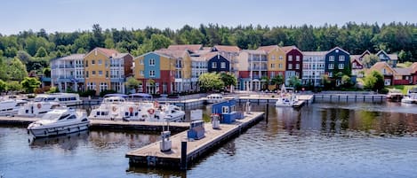 Puerto deportivo