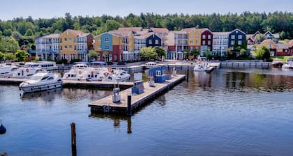 Precise Resort Marina Wolfsbruch