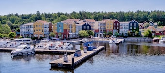 Precise Resort Marina Wolfsbruch