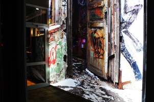 Detalle del interior