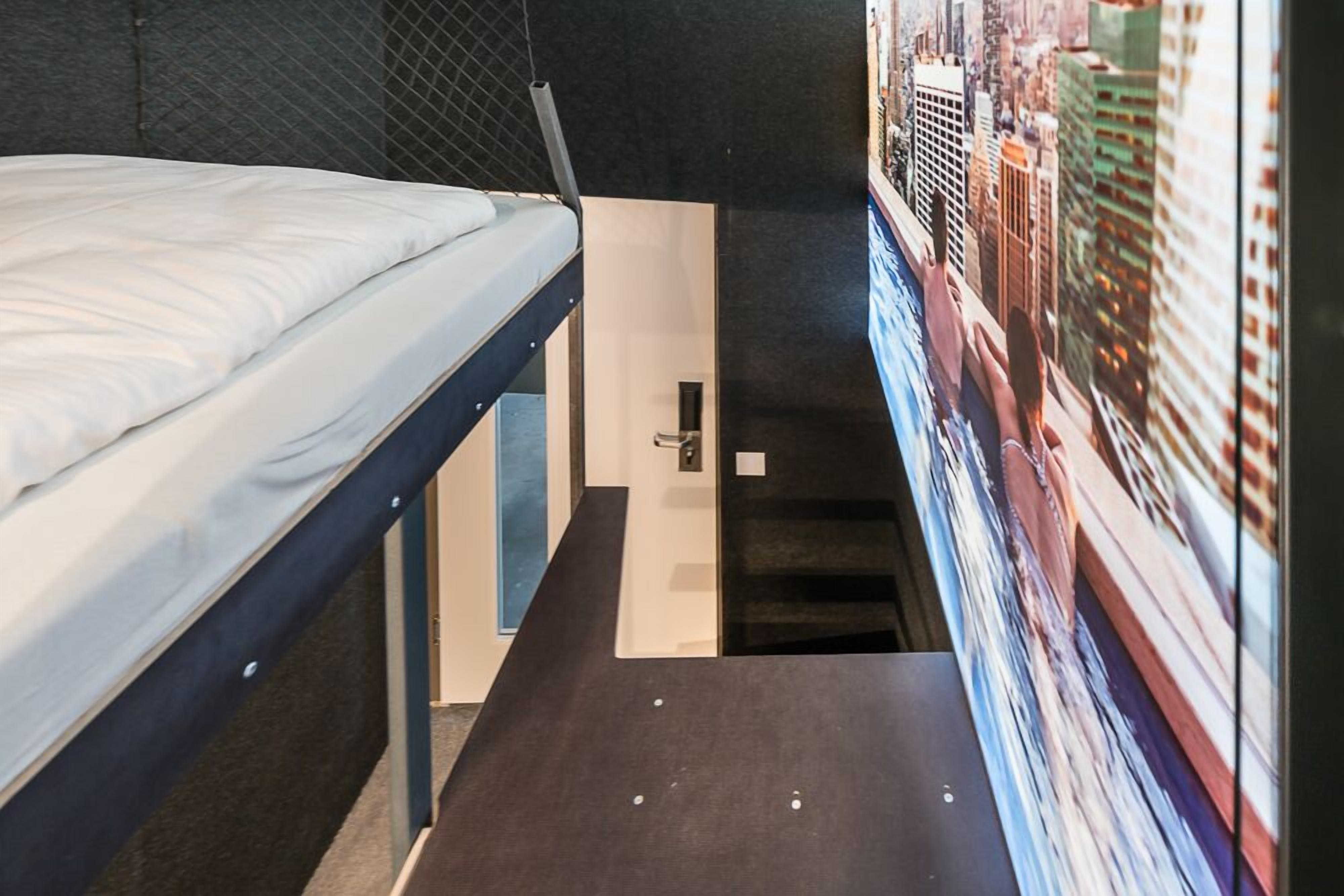 Basic Twin Room | Betten mit Memory-Foam-Matratzen, schallisolierte Zimmer