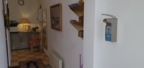 Interior entrance - Das Hanse Quartier (Hamburg)