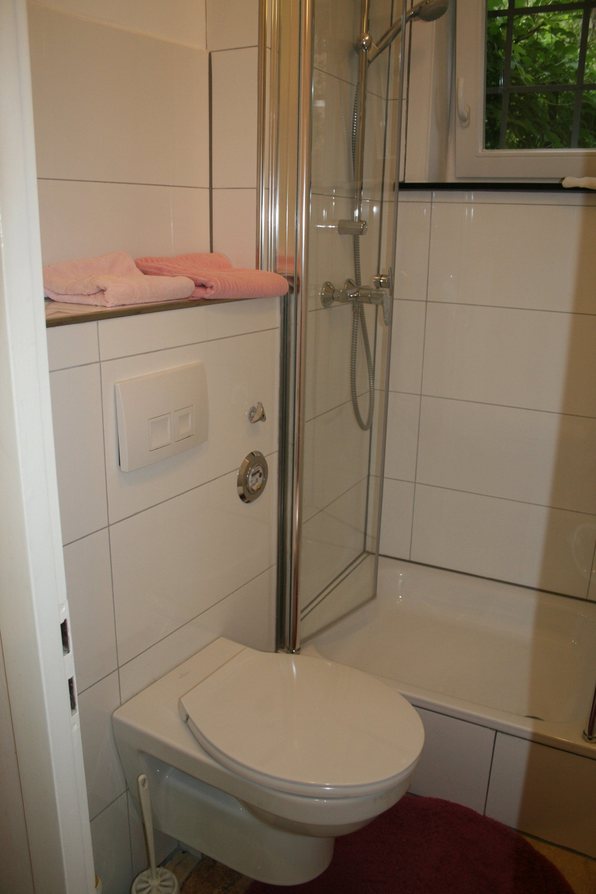 Studio Standar, Bebas Asap Rokok, dapur kecil (Ground Floor) | Kamar mandi | Shower, pengering rambut,  dan handuk