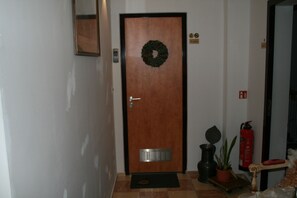 Ingang binnen