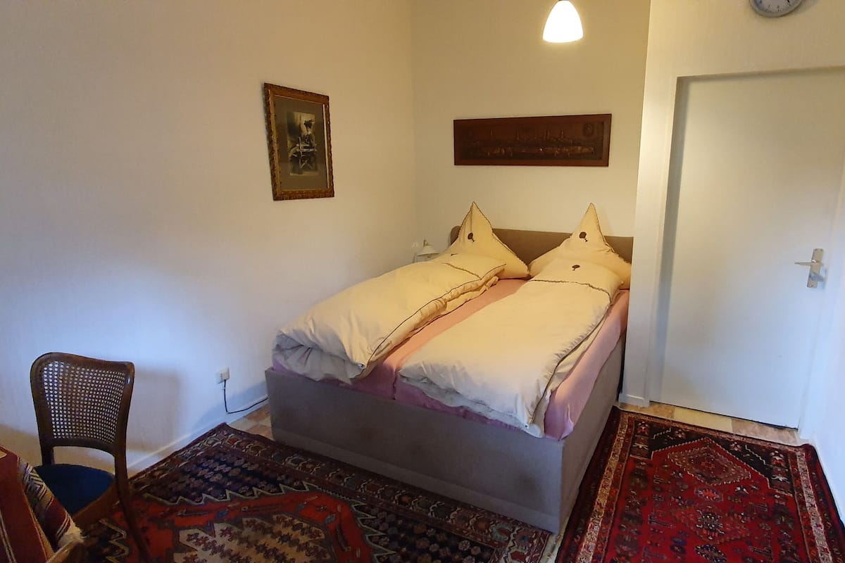Standard-Studio, Nichtraucher, Kochnische (Ground Floor)