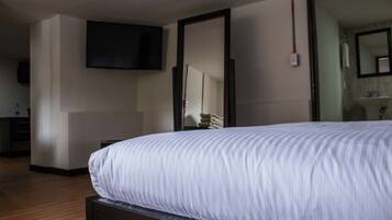 In-room safe, free cots/infant beds, free WiFi