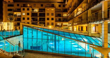 A11 Apartments & SPA Dermique