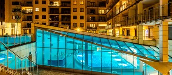 A11 Apartments & SPA Dermique