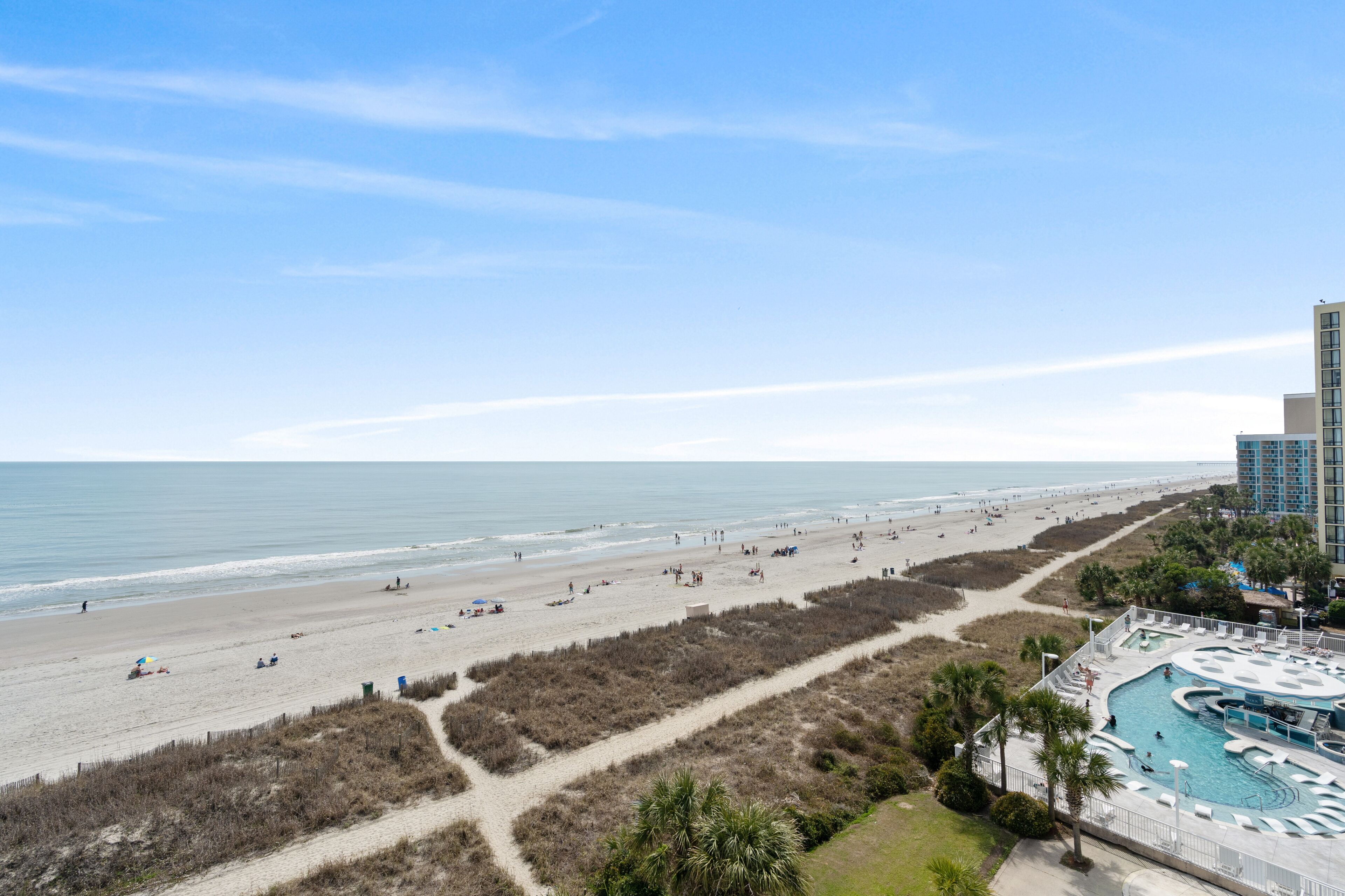 8 Bedroom Willow Suite, Oceanfront | Exterior