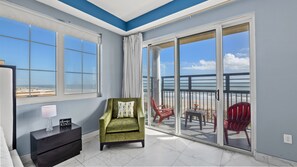 Suite, 3 Bedrooms, Oceanfront | 1 bedroom, individually decorated, individually furnished, desk