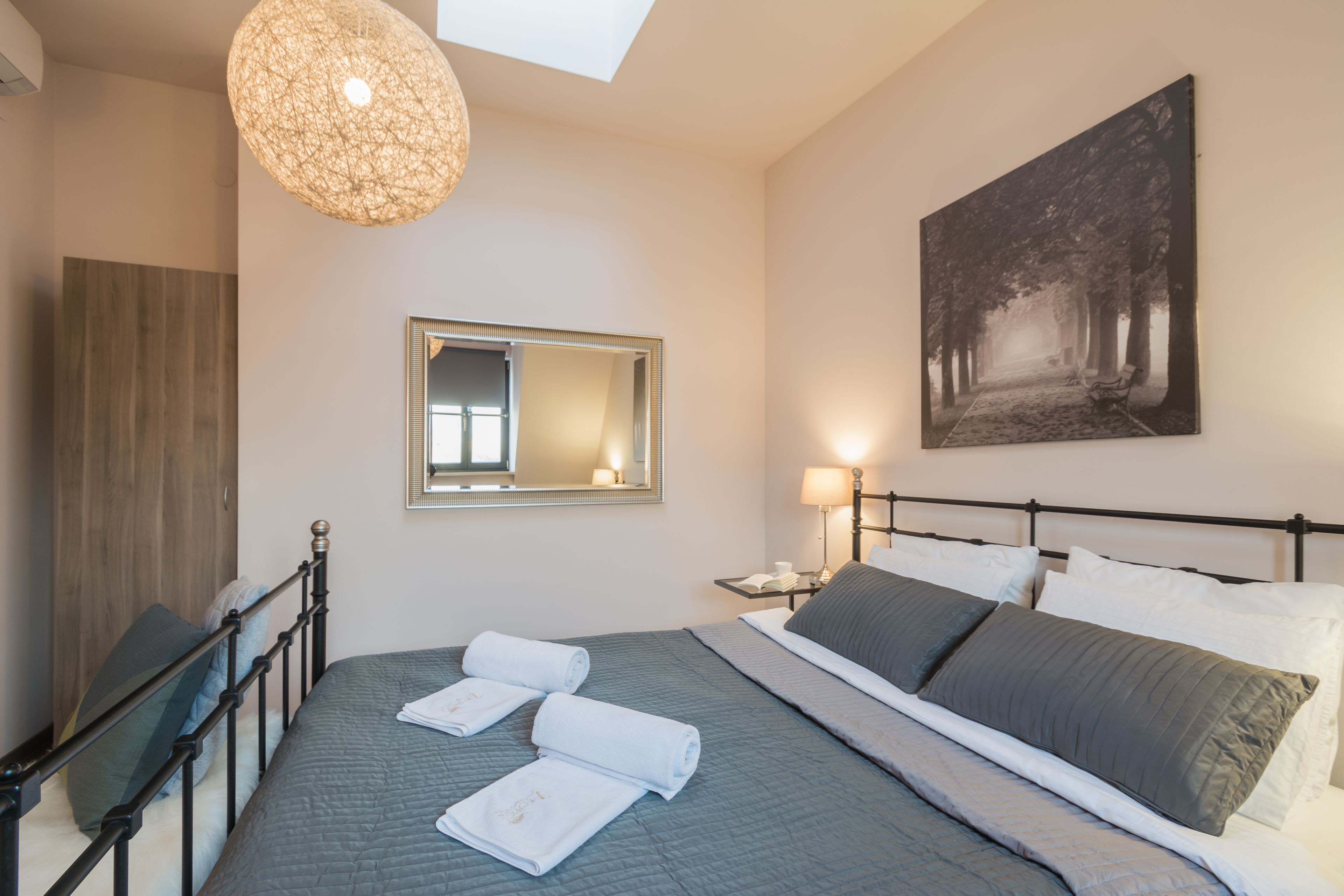 exclusive apartment, 1 bedroom | hypo-allergenic bedding, individually decorated, soundproofing