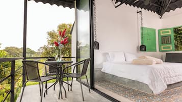 Luxury Room | Terrace/patio