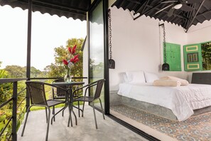 ラグジュアリー ルーム | テラス / パティオ