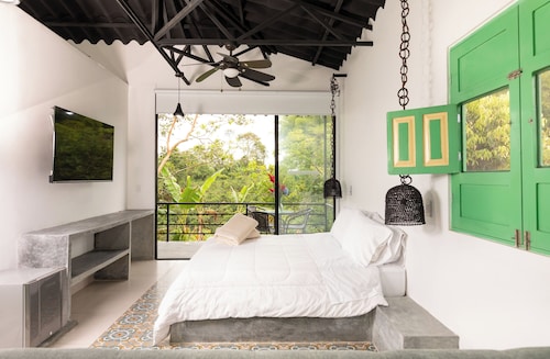 Hotel El Eden Parque Del Cafe