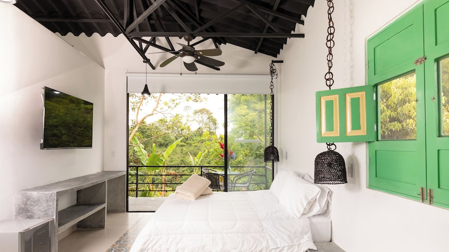 Hotel El Eden Parque Del Cafe