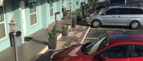 Parkering