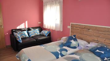 House, 4 Bedrooms, Mountain View | Wi-fi percuma