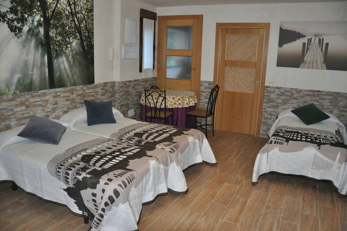 Maison, 3 chambres, vue montagne