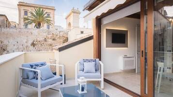 Maison Panoramique | Vue de la chambre