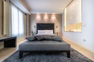 Caja de seguridad en la habitación y sistema de insonorización