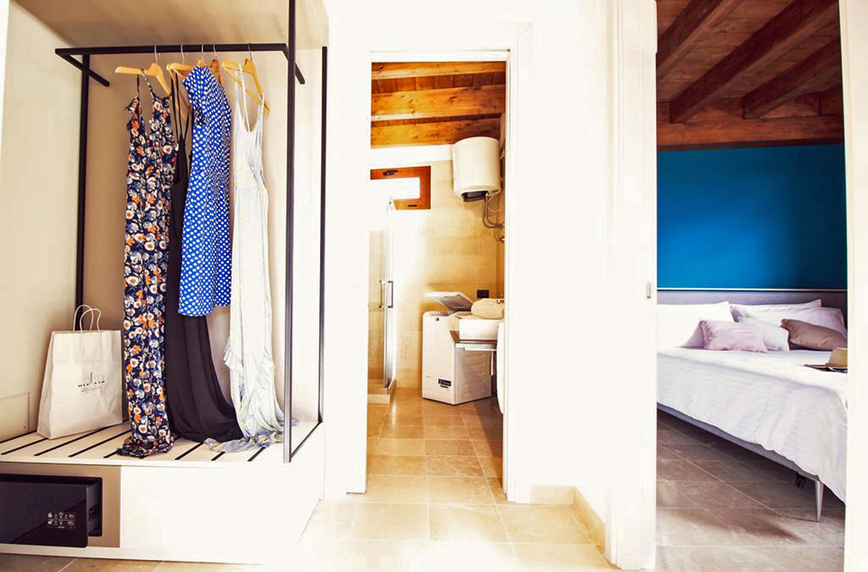 panoramic house | in-room safe, soundproofing, iron/ironing board, free wifi