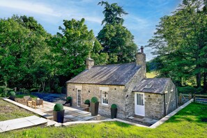 Vila Mewah | Teras/patio