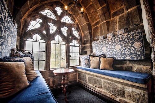 Langley Castle Hotel