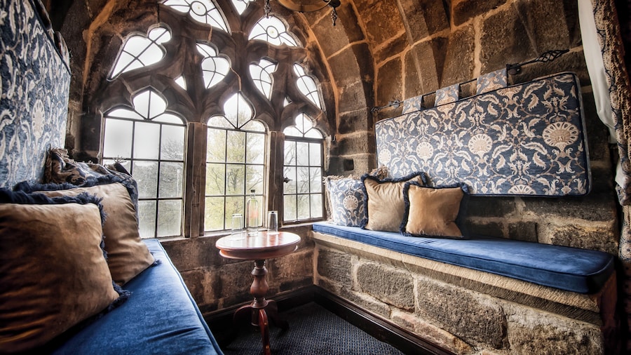 Langley Castle Hotel