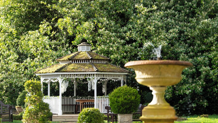 Langley Castle Hotel