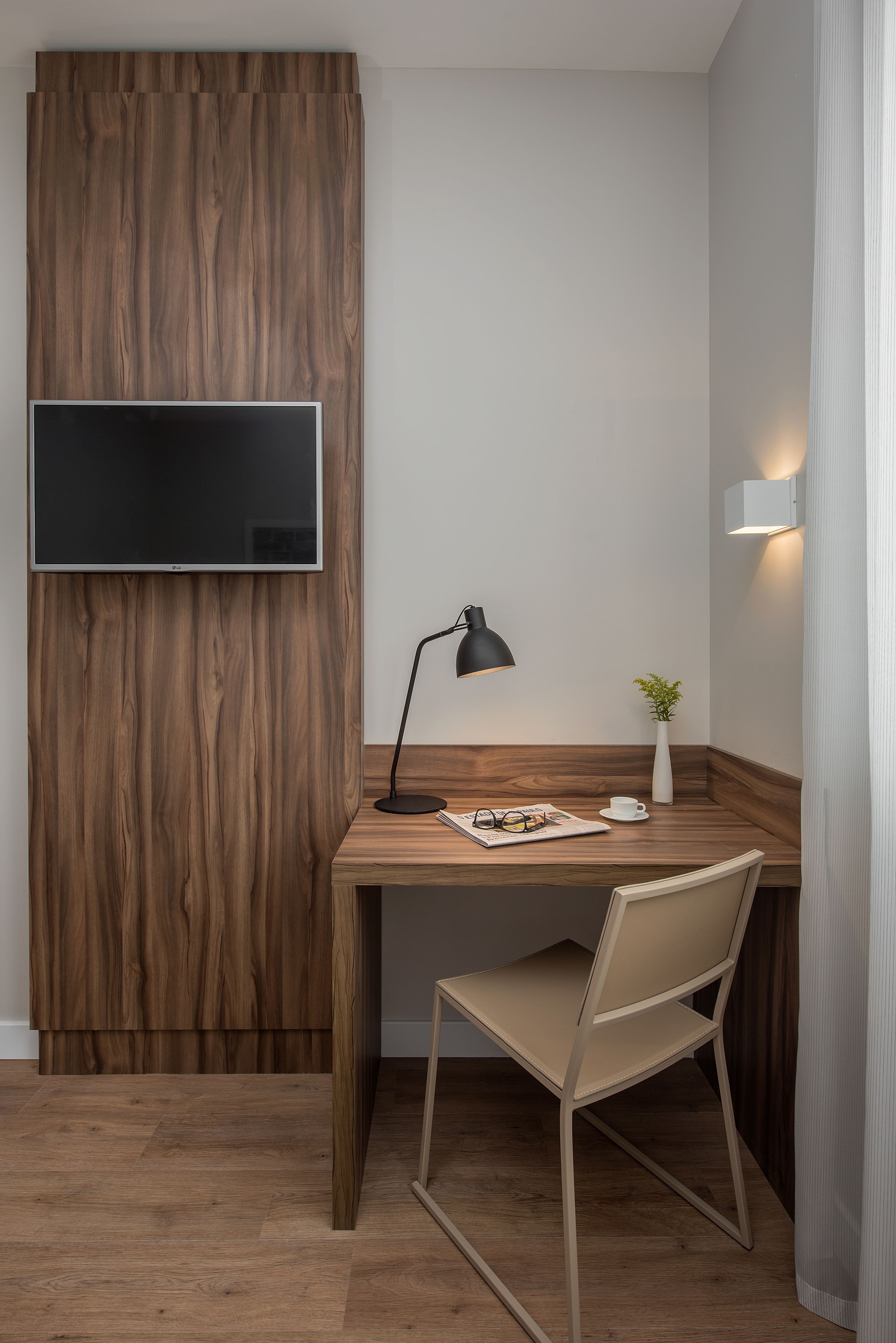 minibar, in-room safe, desk, blackout curtains