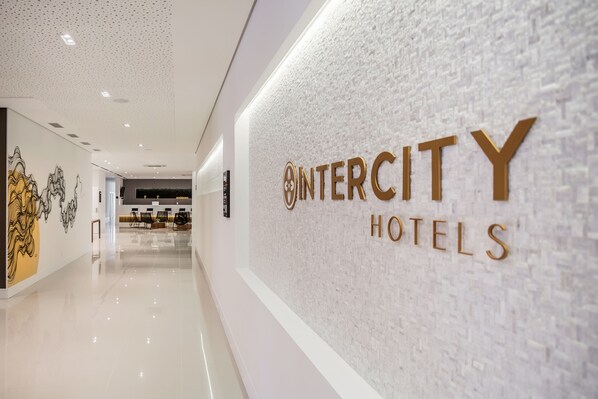 Lobby - Intercity Pátio Pinda Hotel & Resort (Pindamonhangaba)