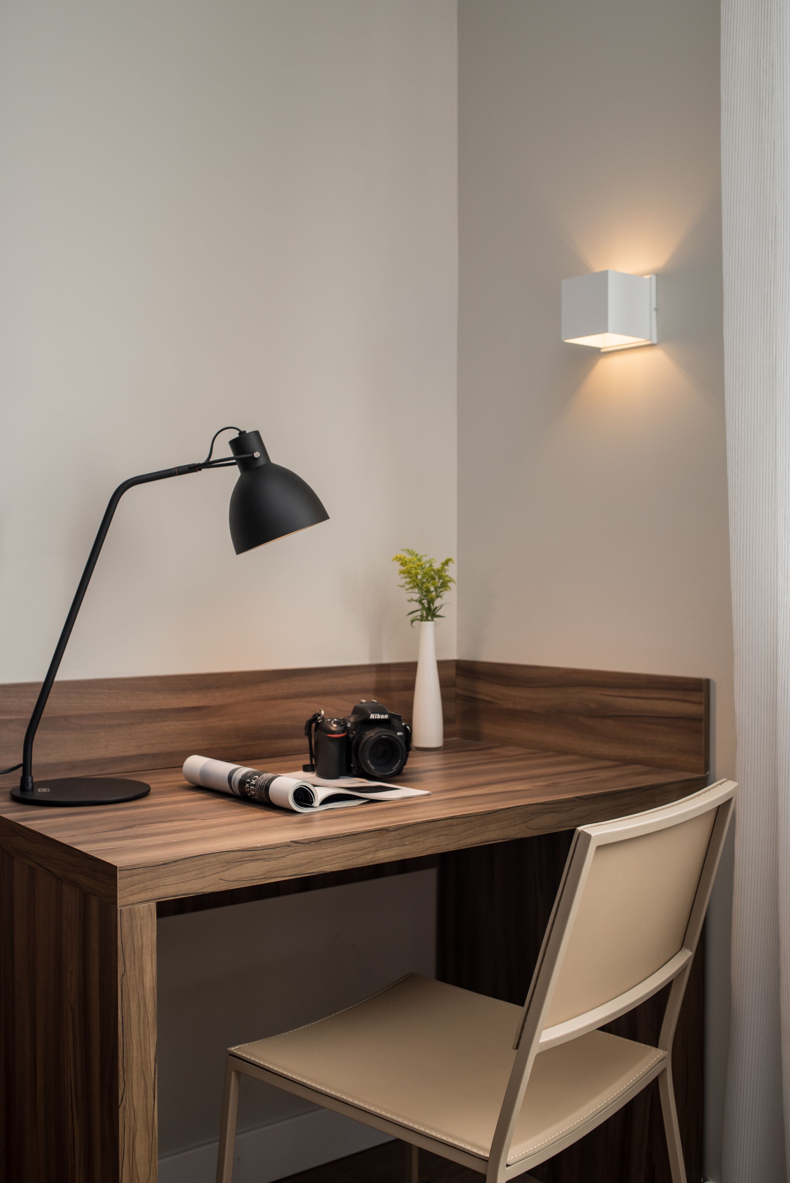 minibar, in-room safe, desk, blackout curtains