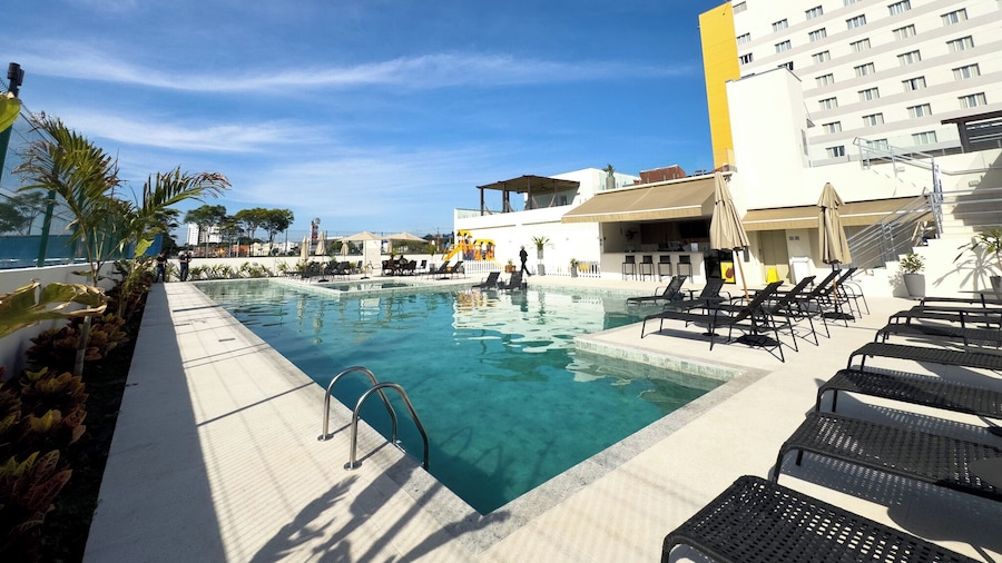 Intercity Pátio Pinda Hotel & Resort