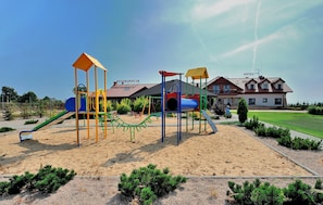 Children’s area