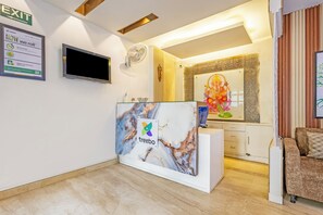 Reception - Treebo Ivy Castle (Gurugram)