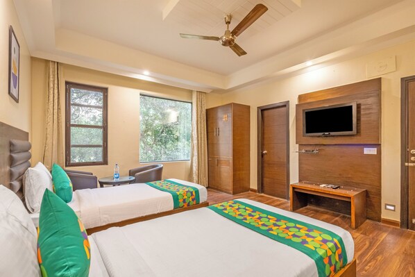 Deluxe Double or Twin Room