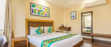 Deluxe Double or Twin Room